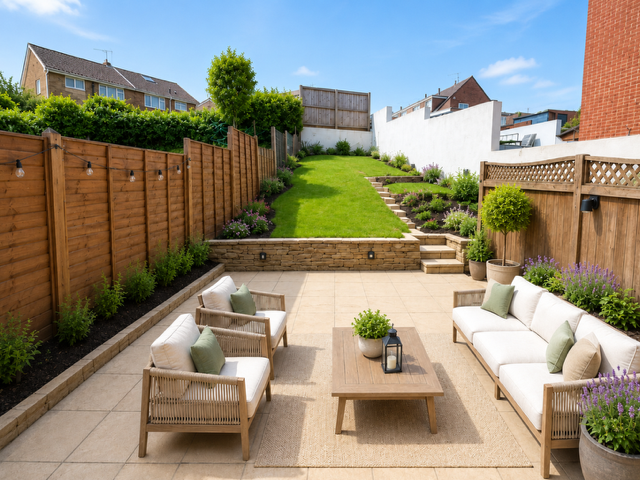 Semi Detached House in Newport