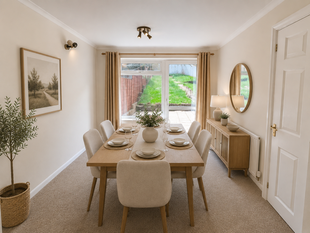 Semi Detached House in Newport