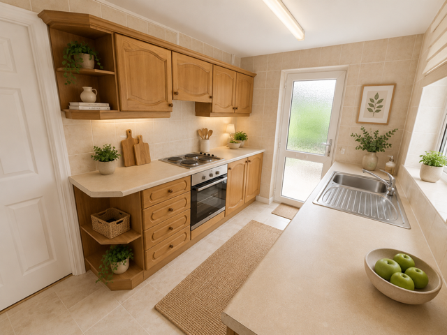 Semi Detached House in Newport