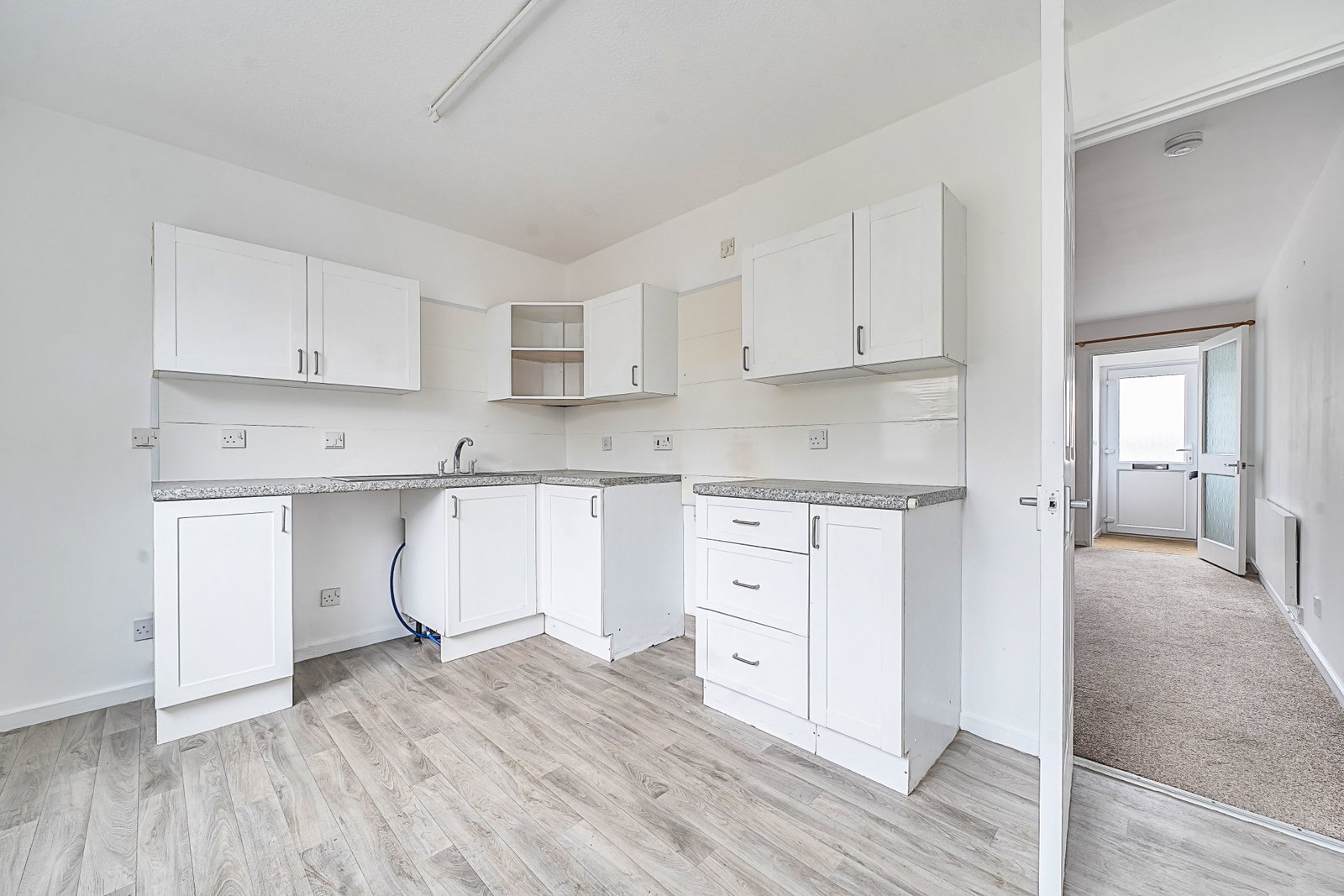 Terraced House in Callington