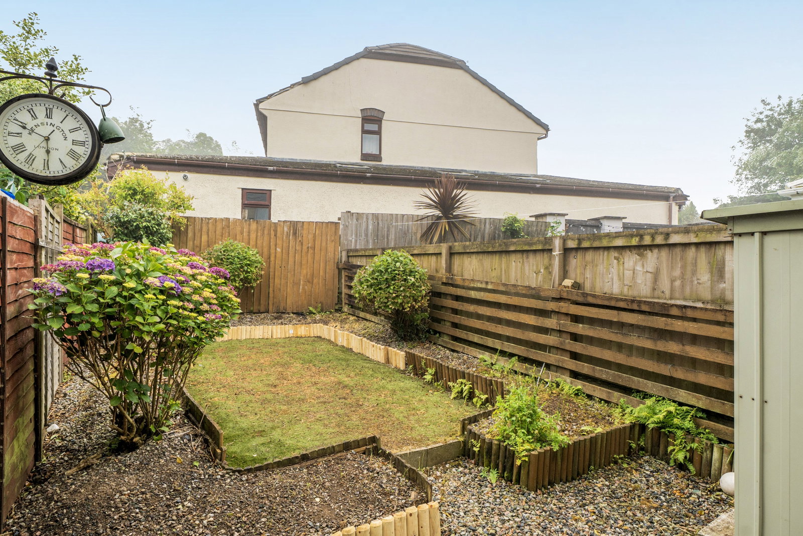 Terraced House in Callington