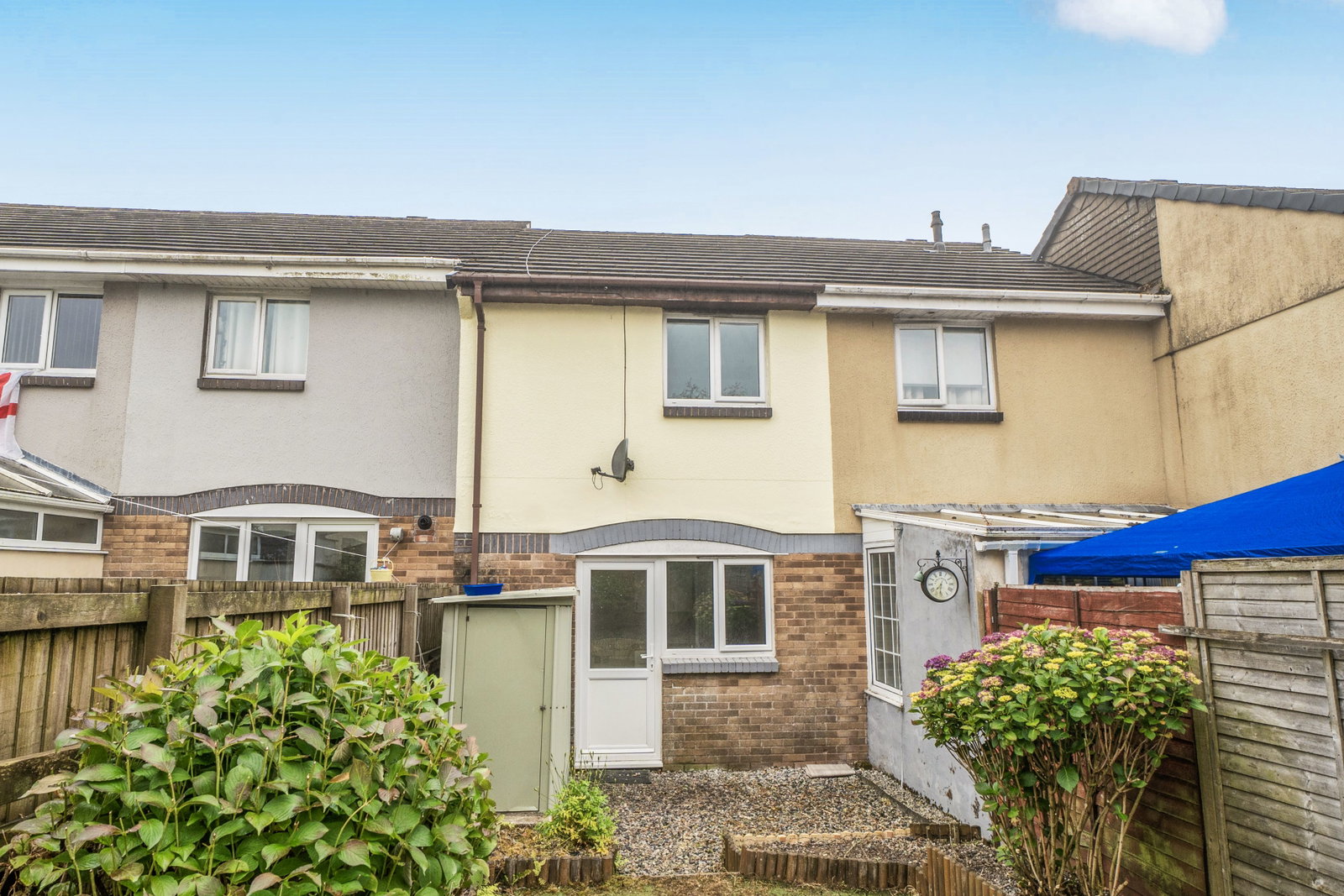 Terraced House in Callington