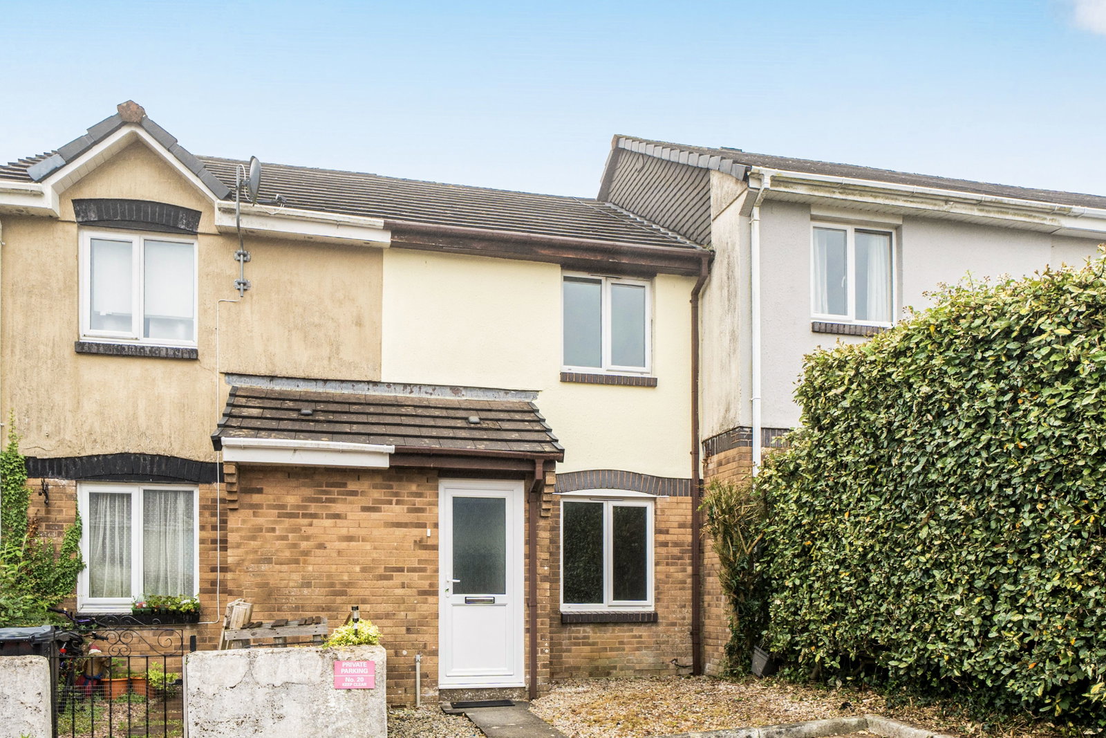 Terraced House in Callington