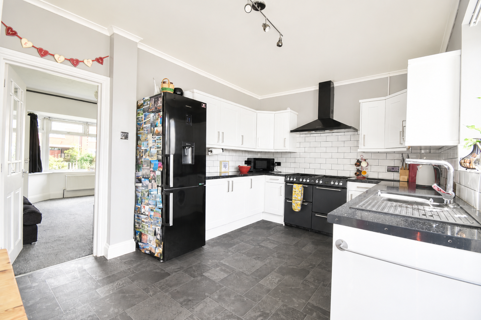 Semi Detached House in Nottingham