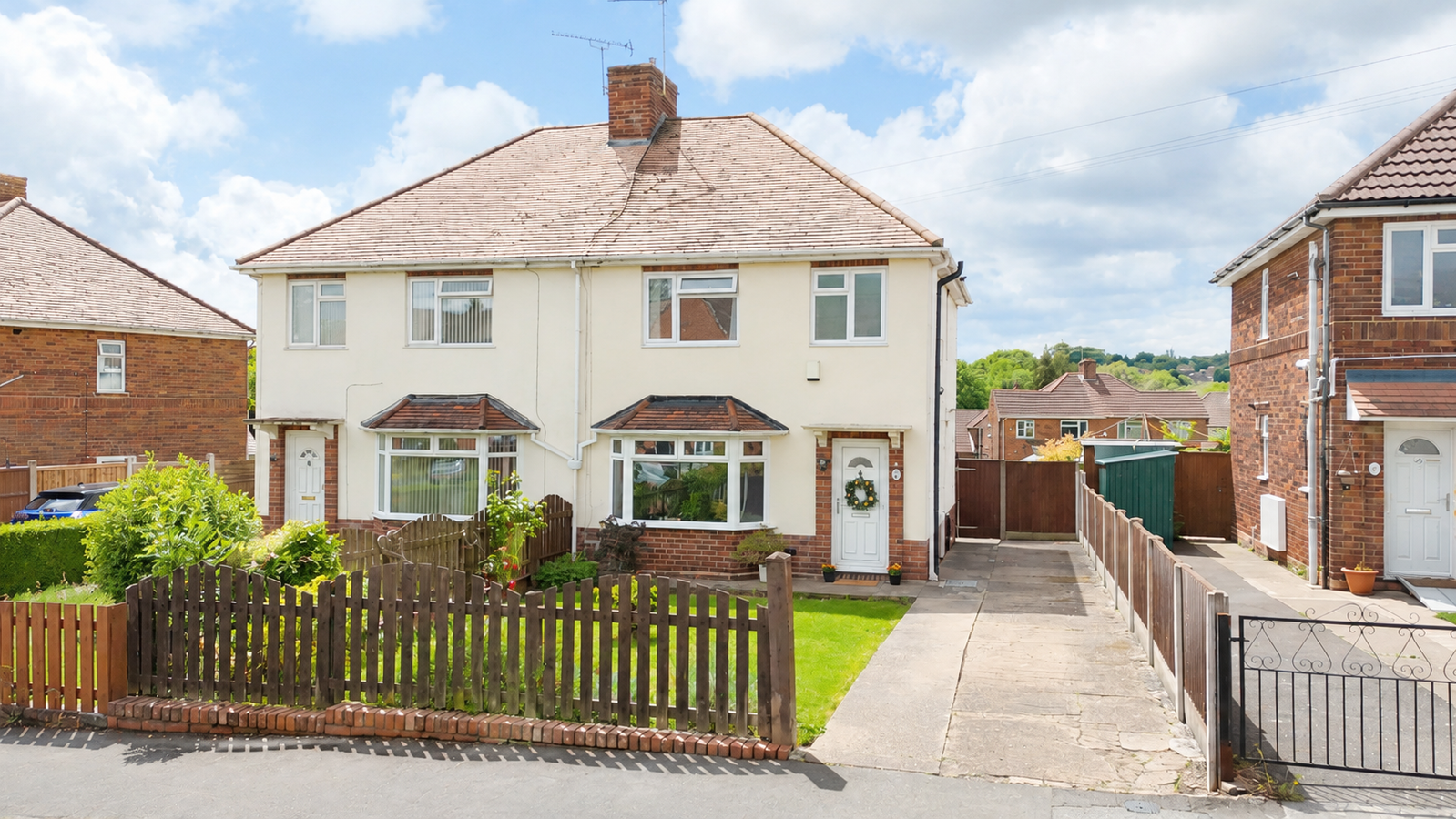 Semi Detached House in Nottingham