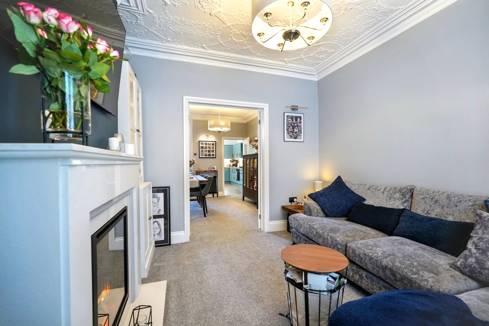 Terraced House in Workington