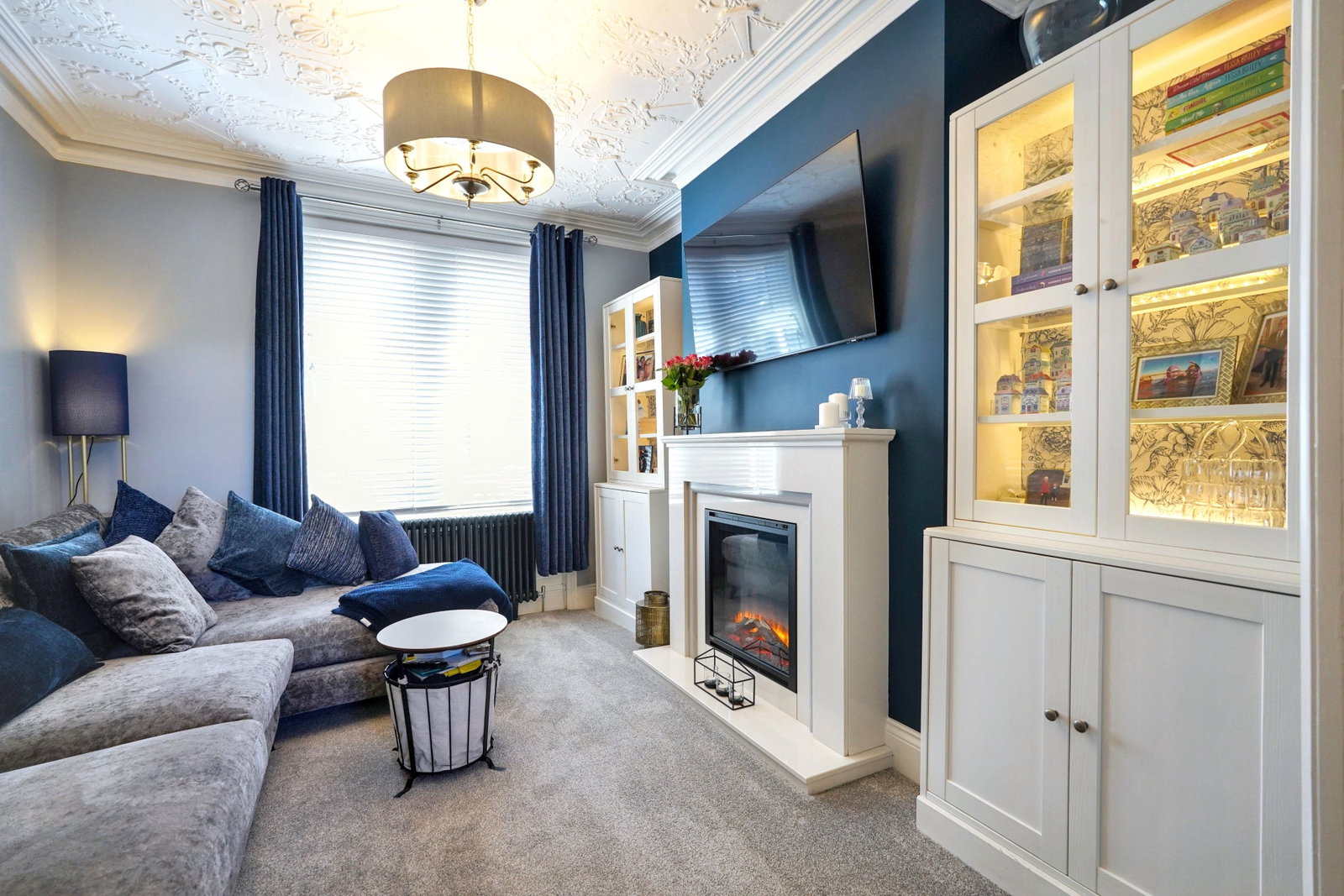Terraced House in Workington