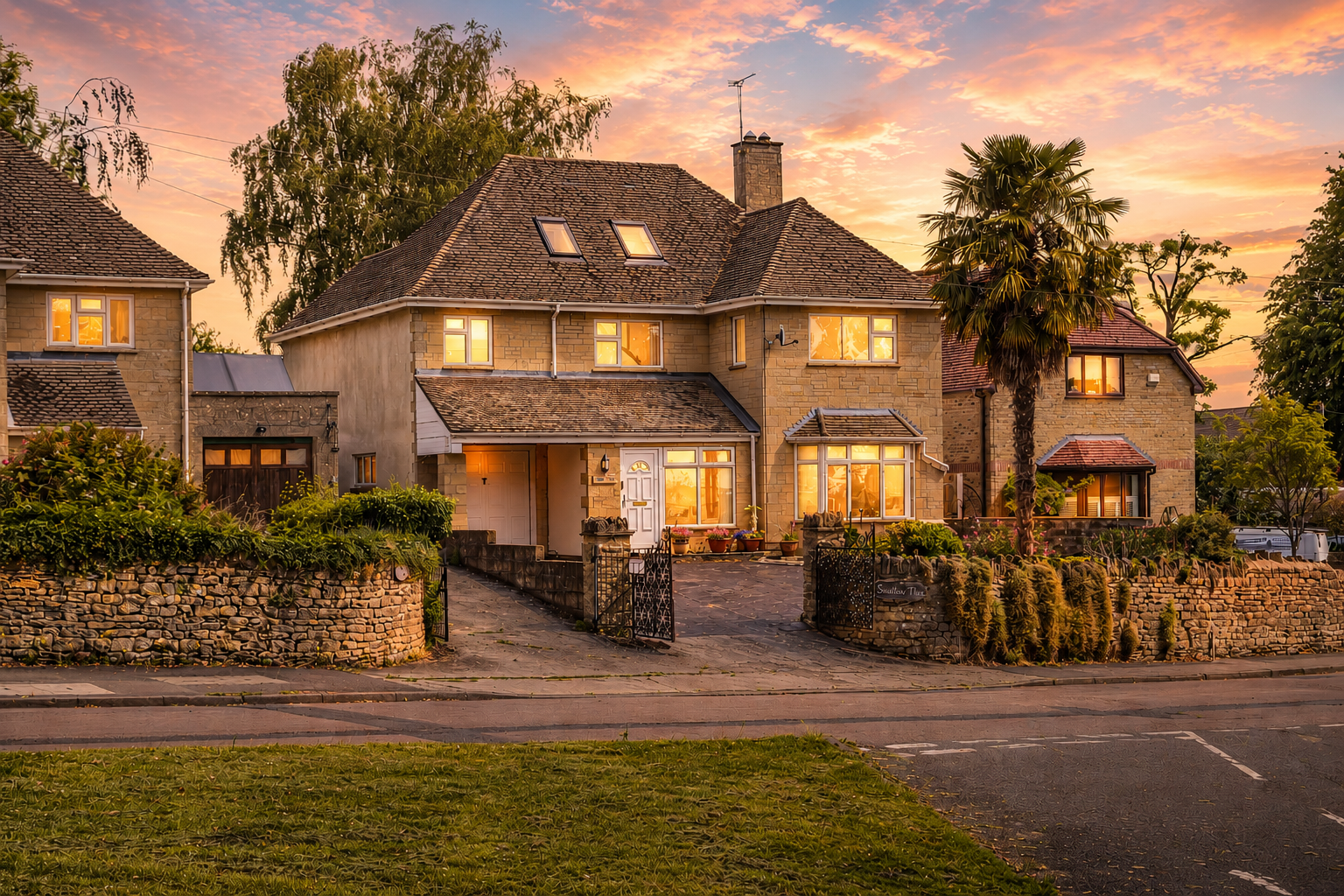 Detached House in Brackley