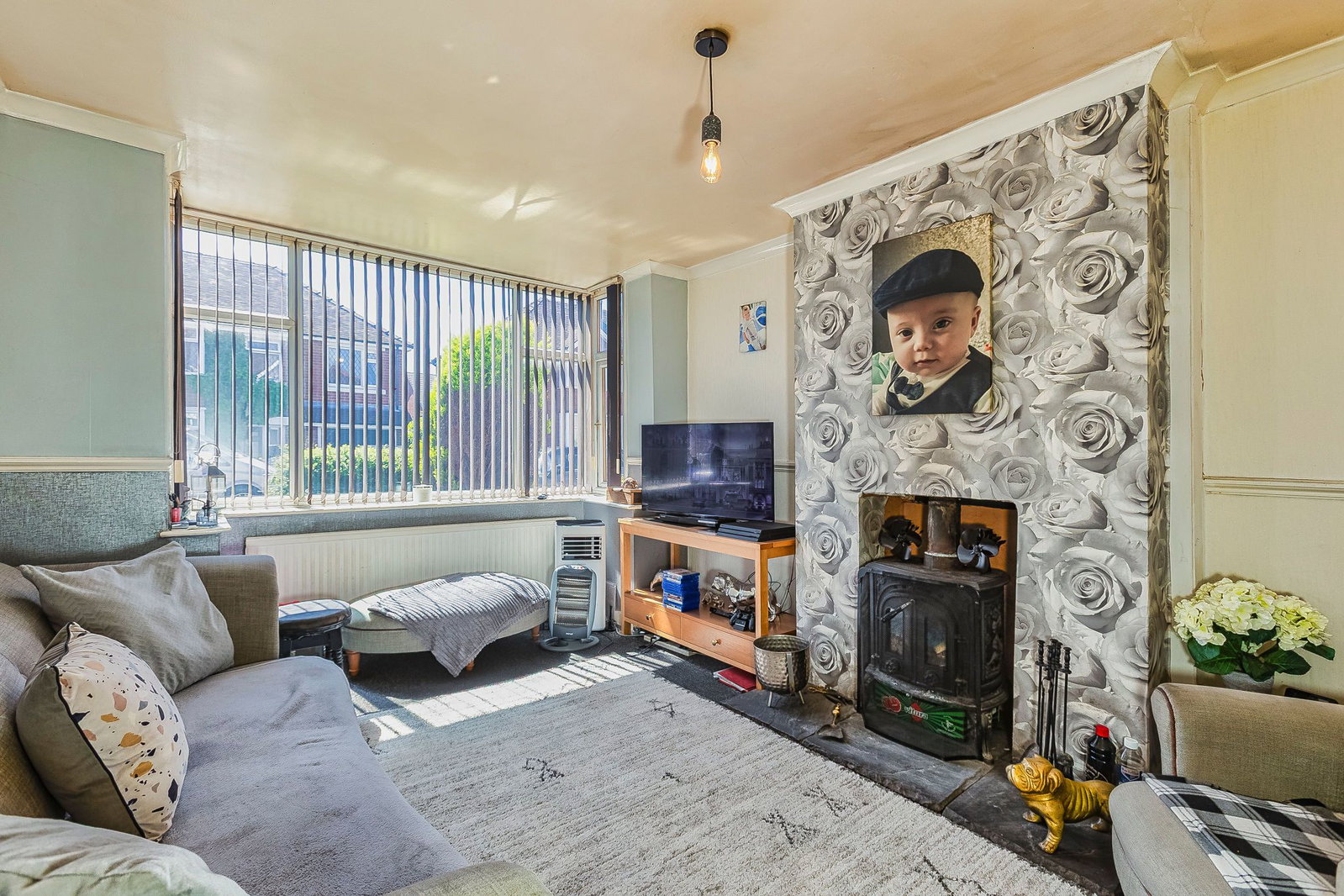 Semi Detached House in Preston