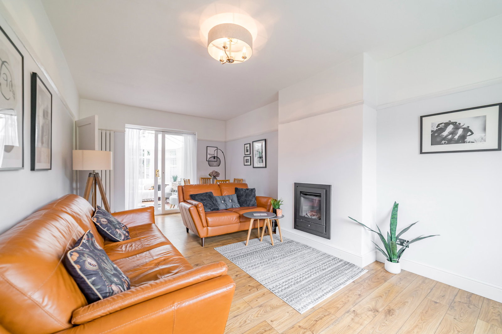 Semi Detached House in Stockport