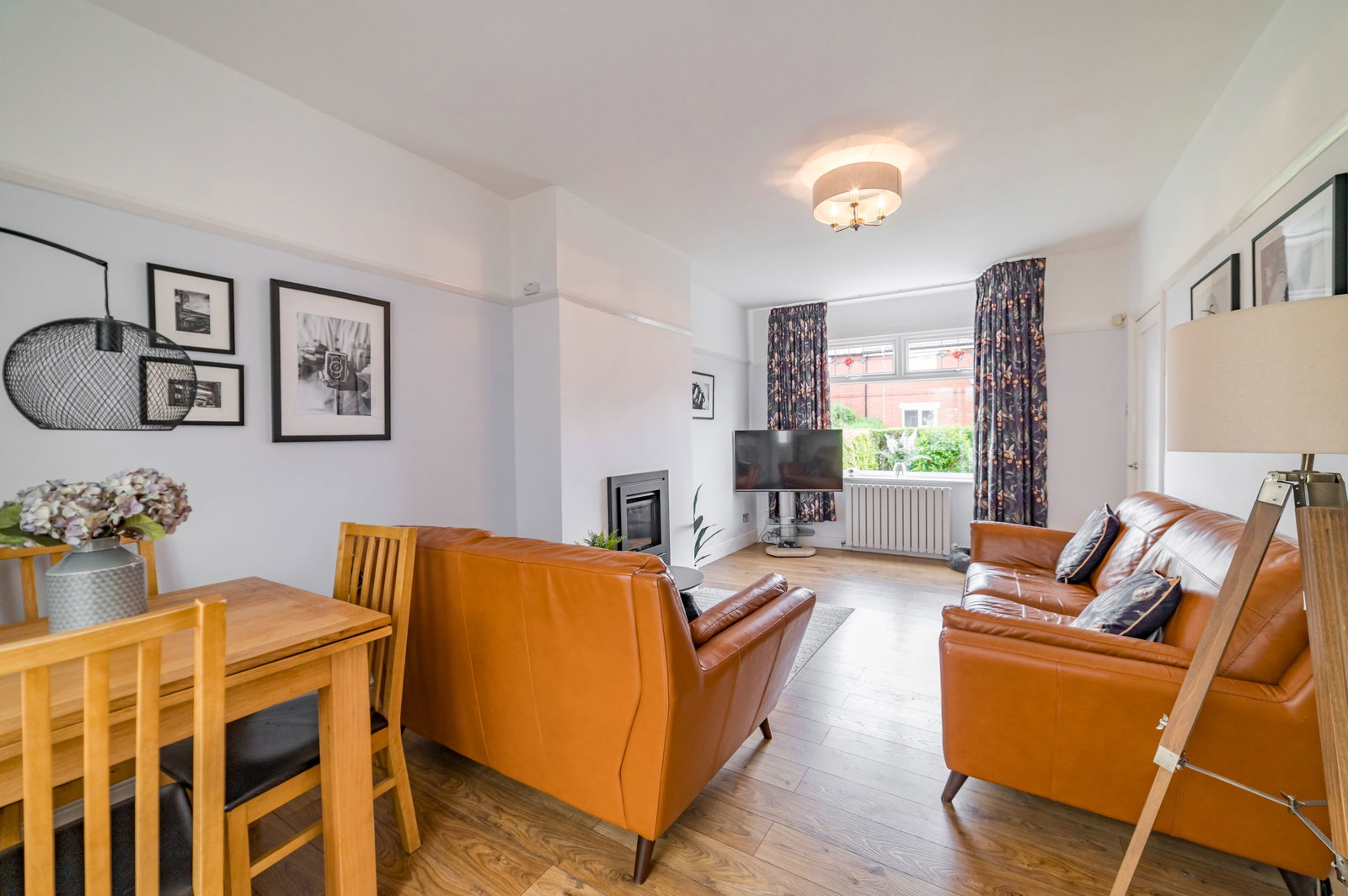 Semi Detached House in Stockport