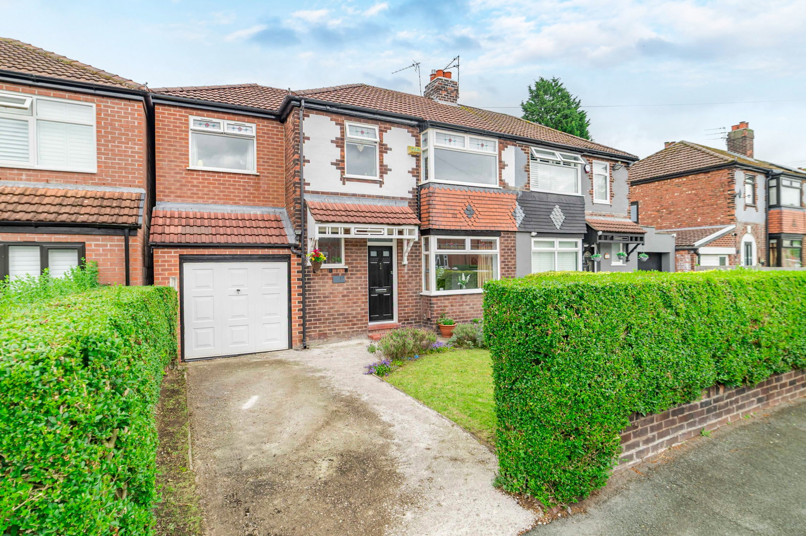 Semi Detached House in Stockport