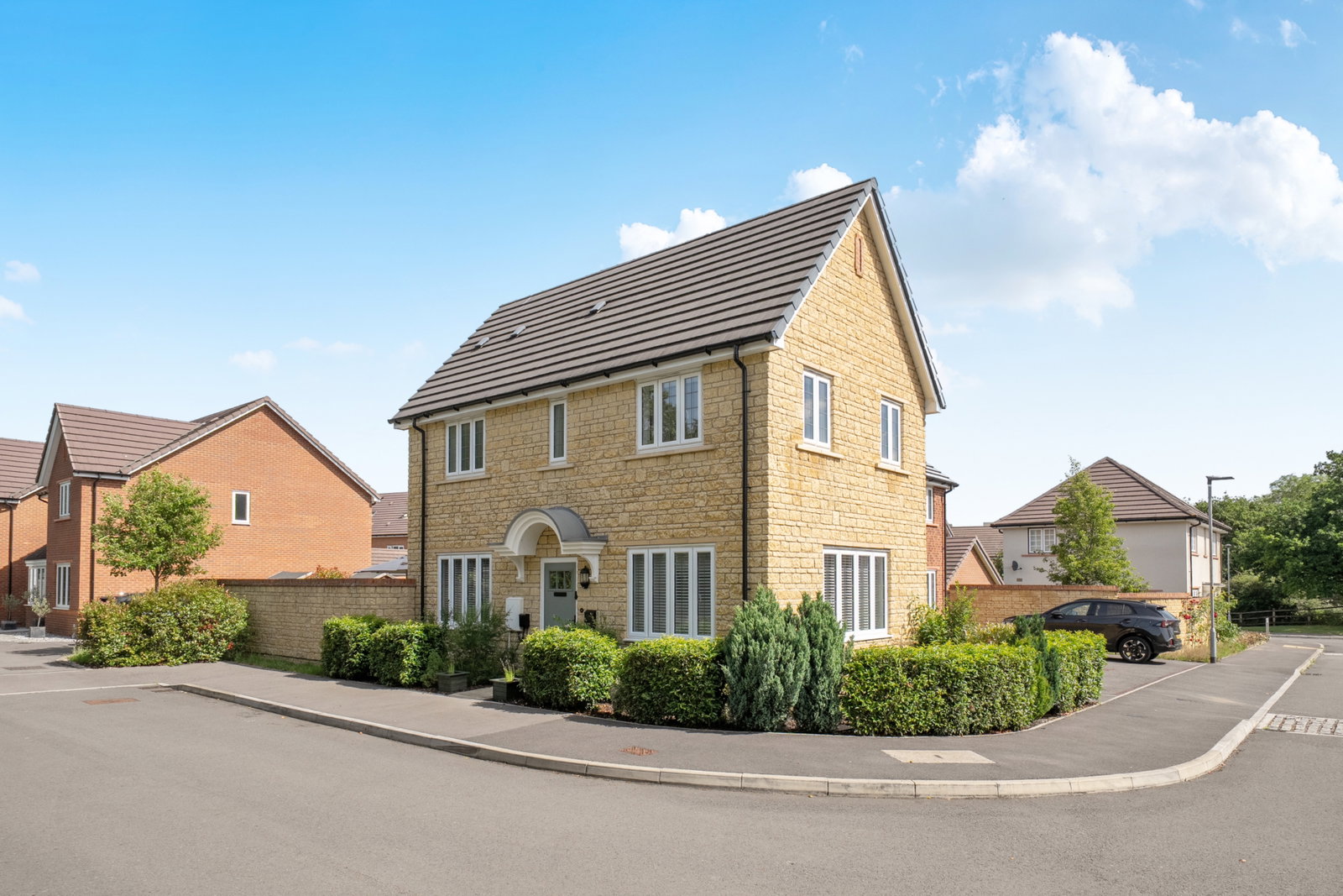 Detached House in Chippenham