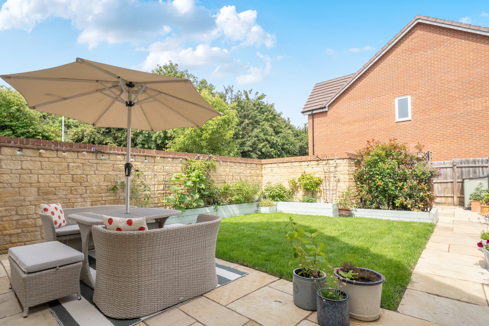 Detached House in Chippenham