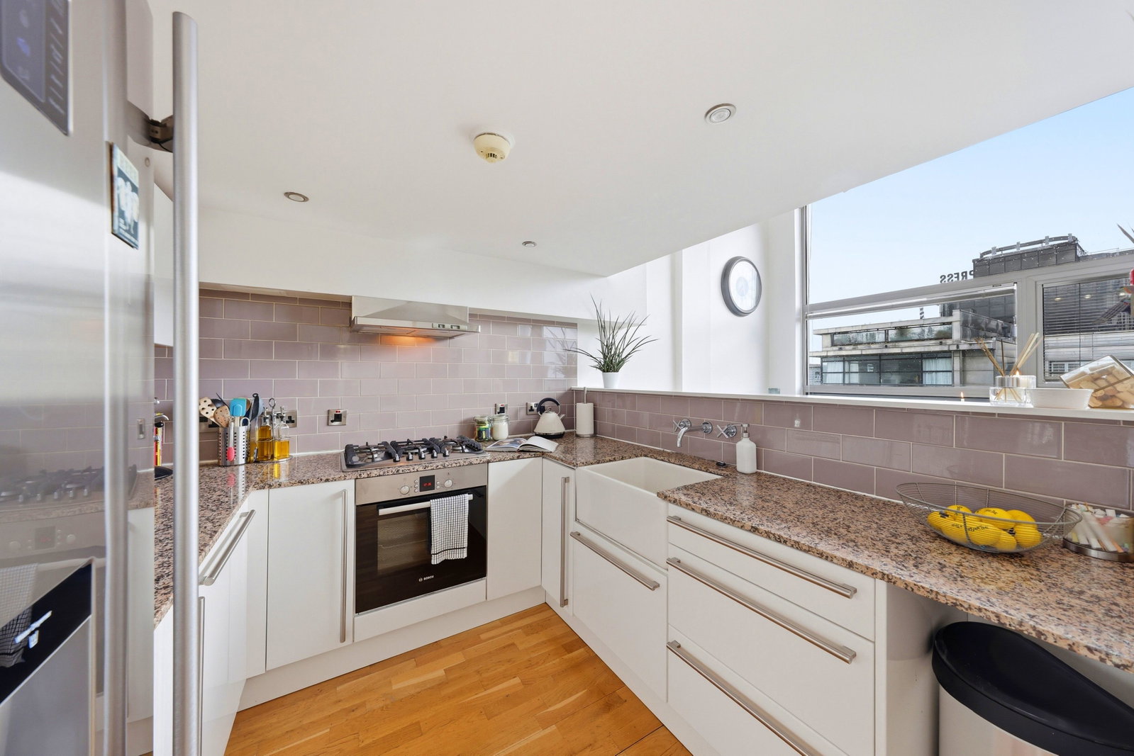 Flat in Manchester