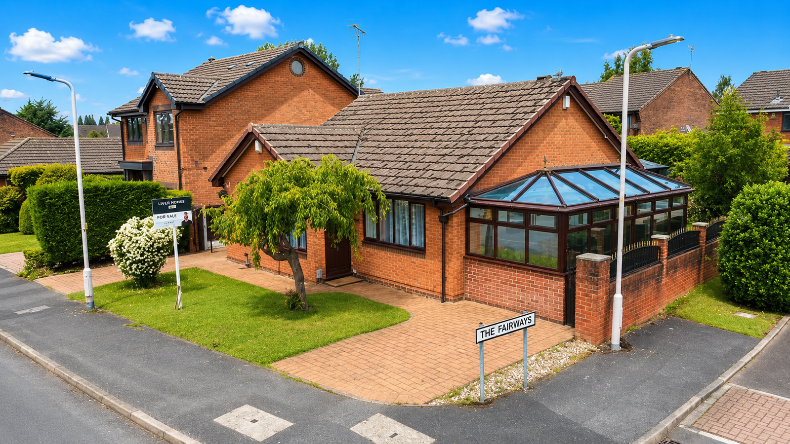 Bungalow in Mansfield