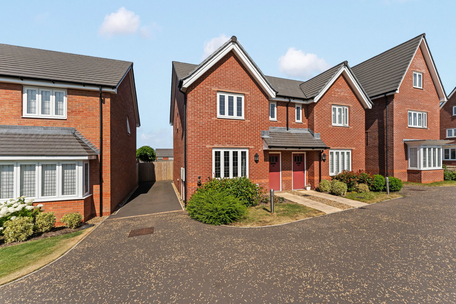 Semi Detached House in Congleton