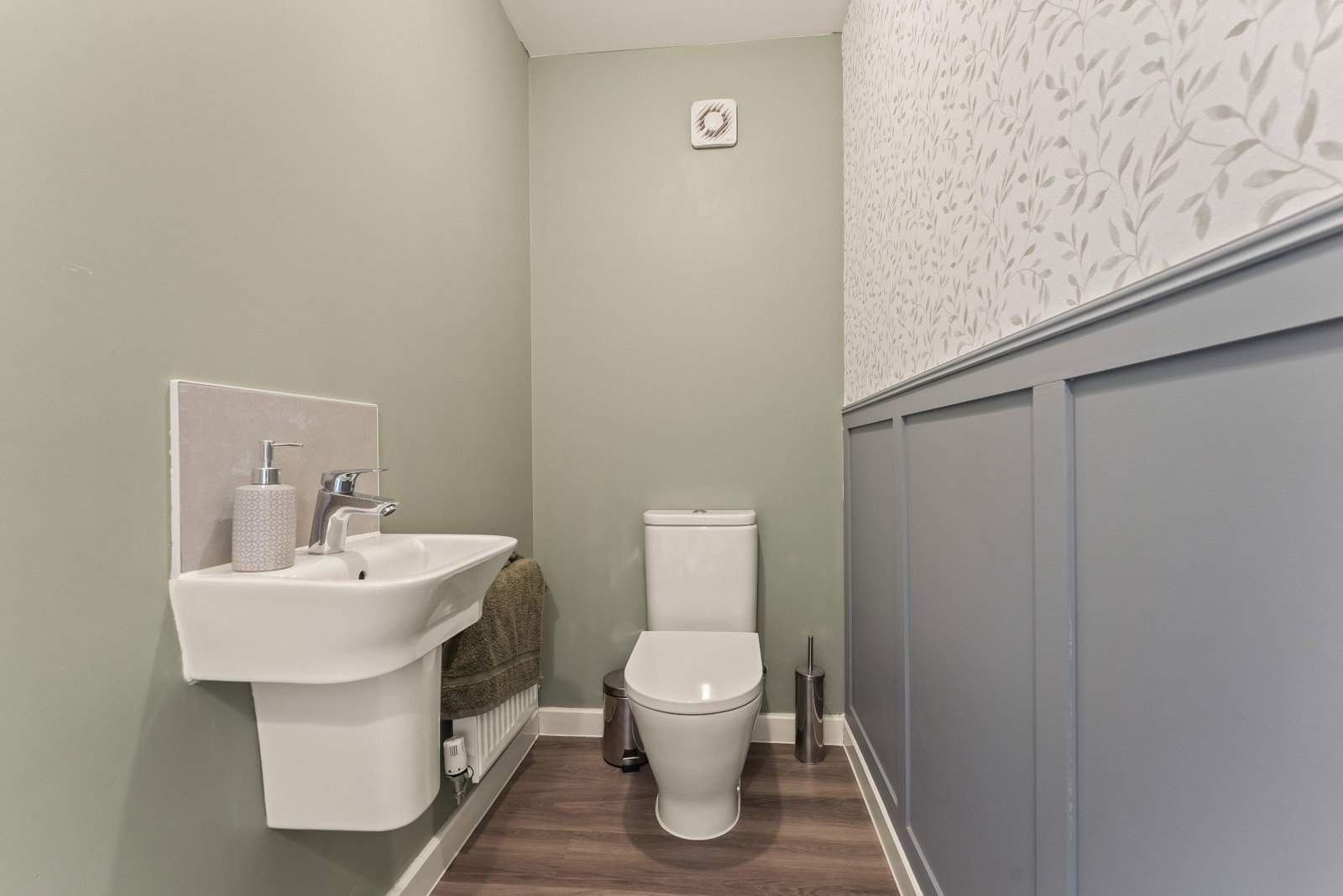 Semi Detached House in Congleton