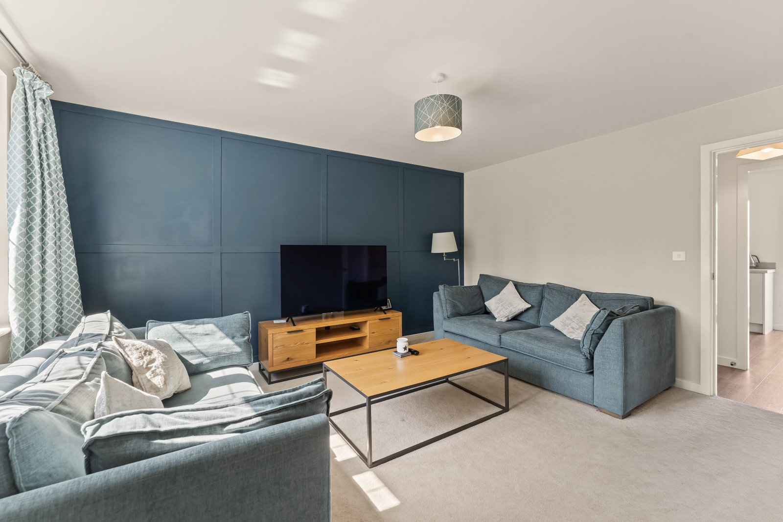Semi Detached House in Congleton
