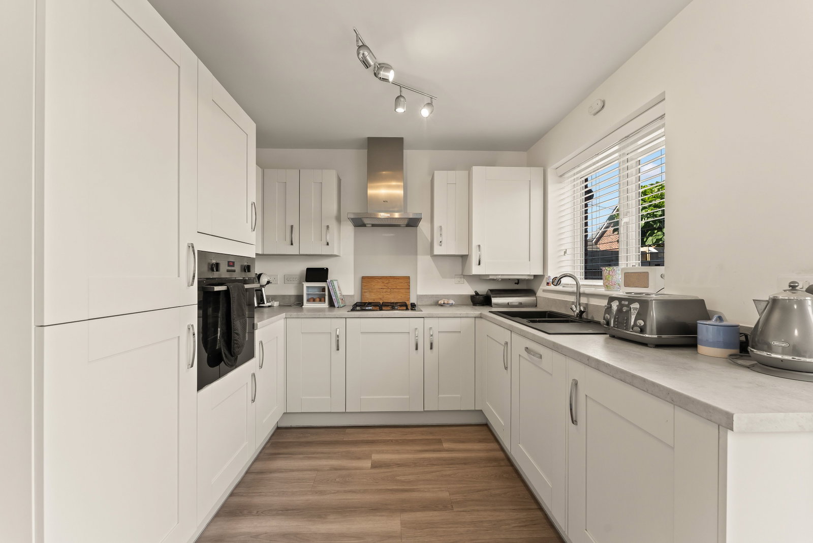 Semi Detached House in Congleton