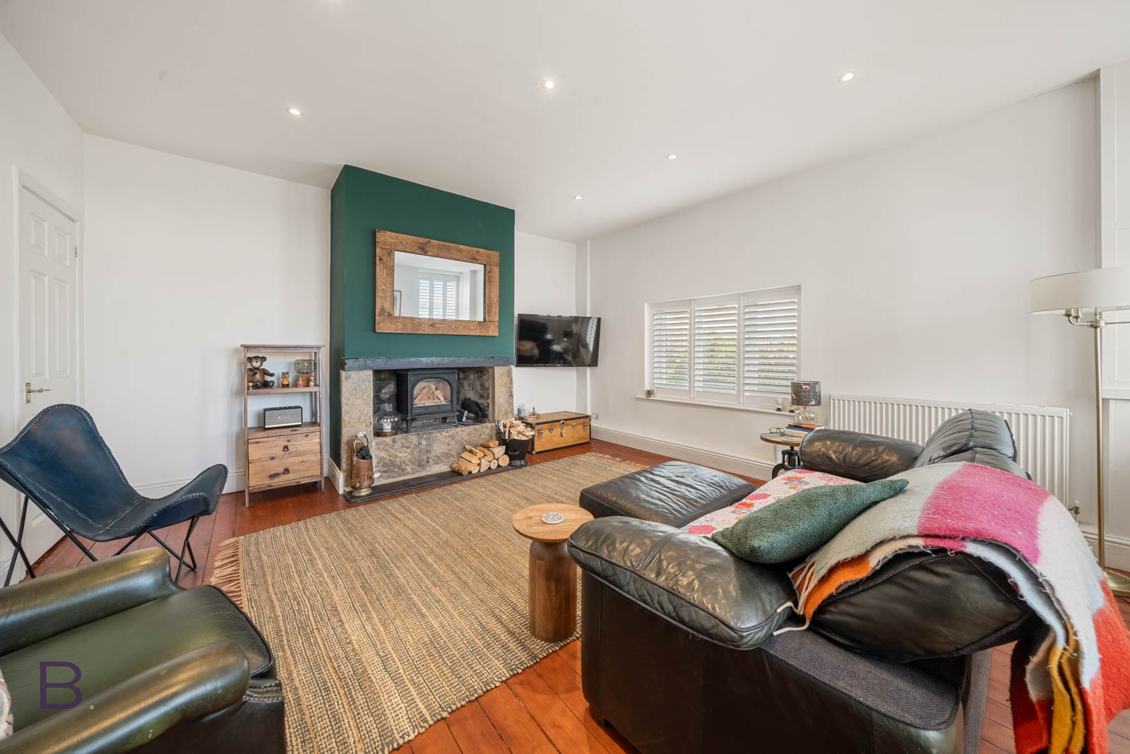 End Of Terrace House in Bradford