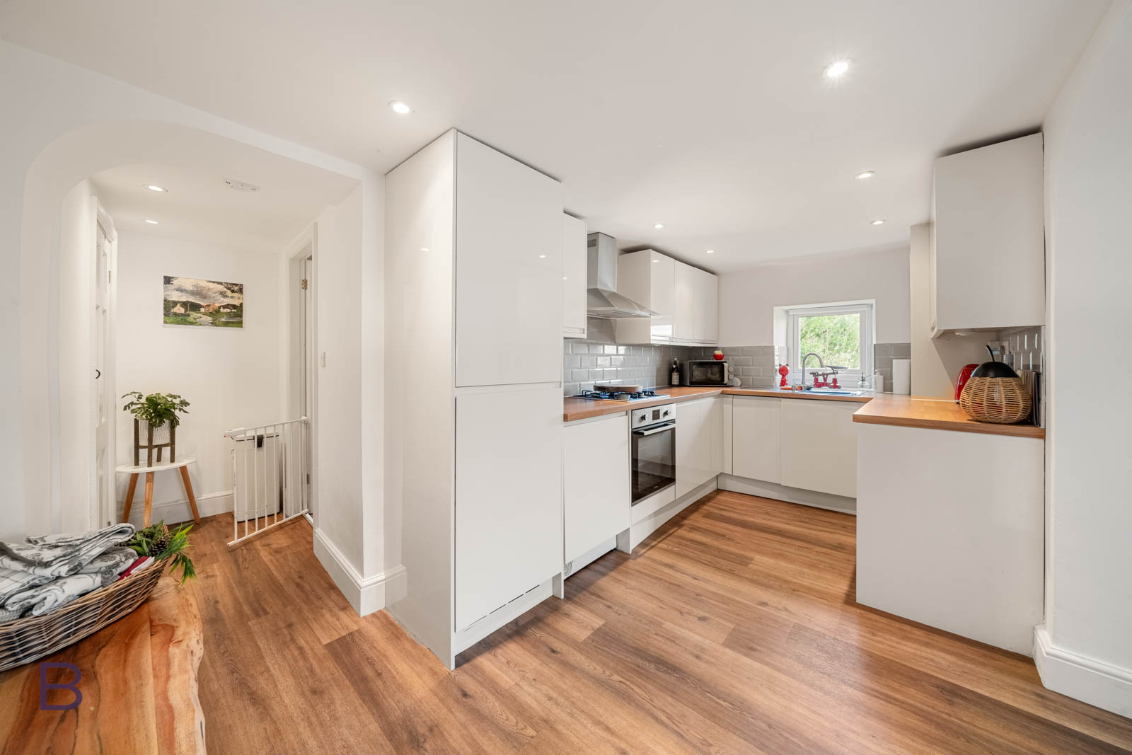 End Of Terrace House in Bradford 3
