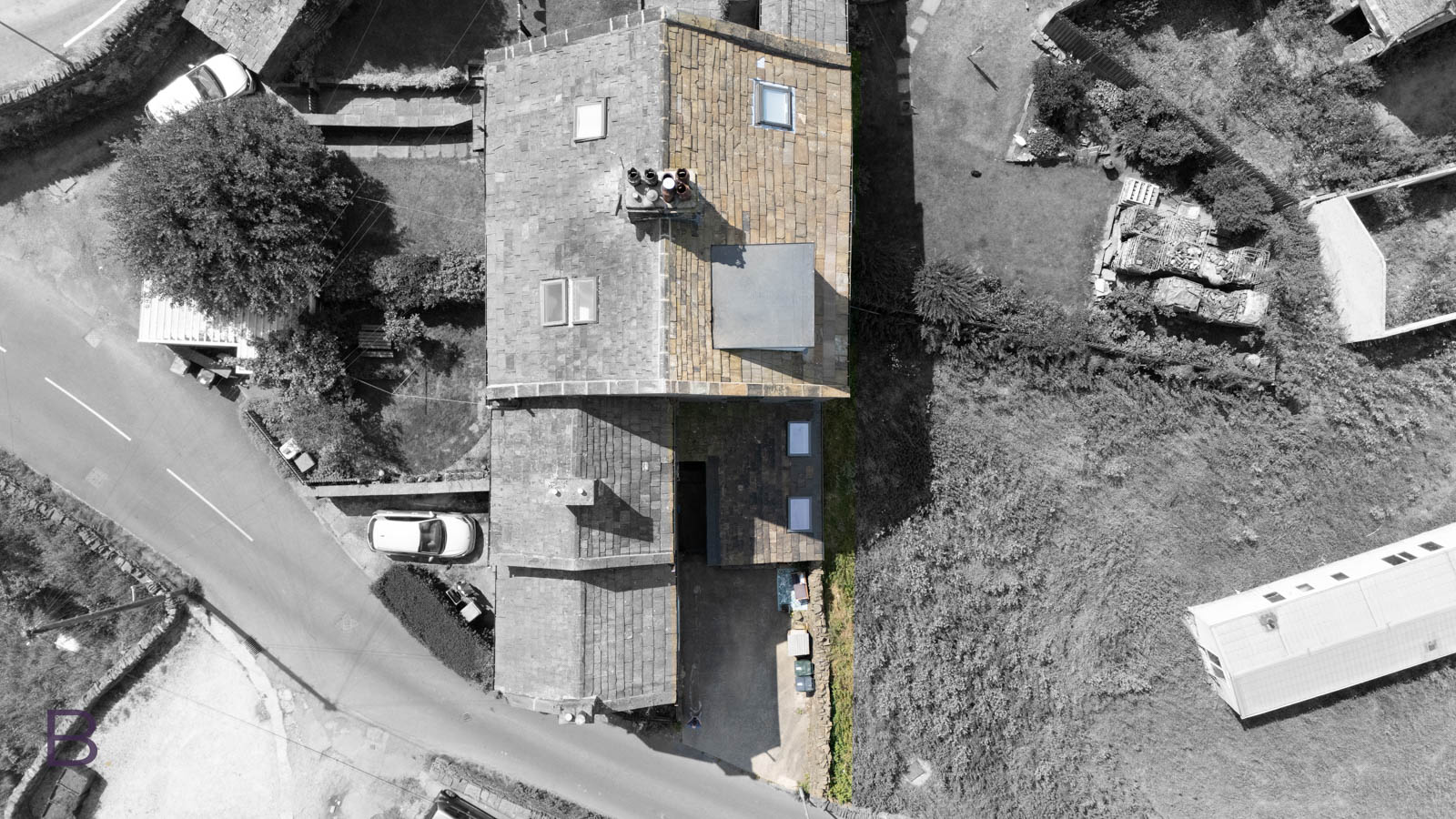 End Of Terrace House for sale in Bradford, Spring View, Thornton, Bradford, BD13 3RD, 1335 m²