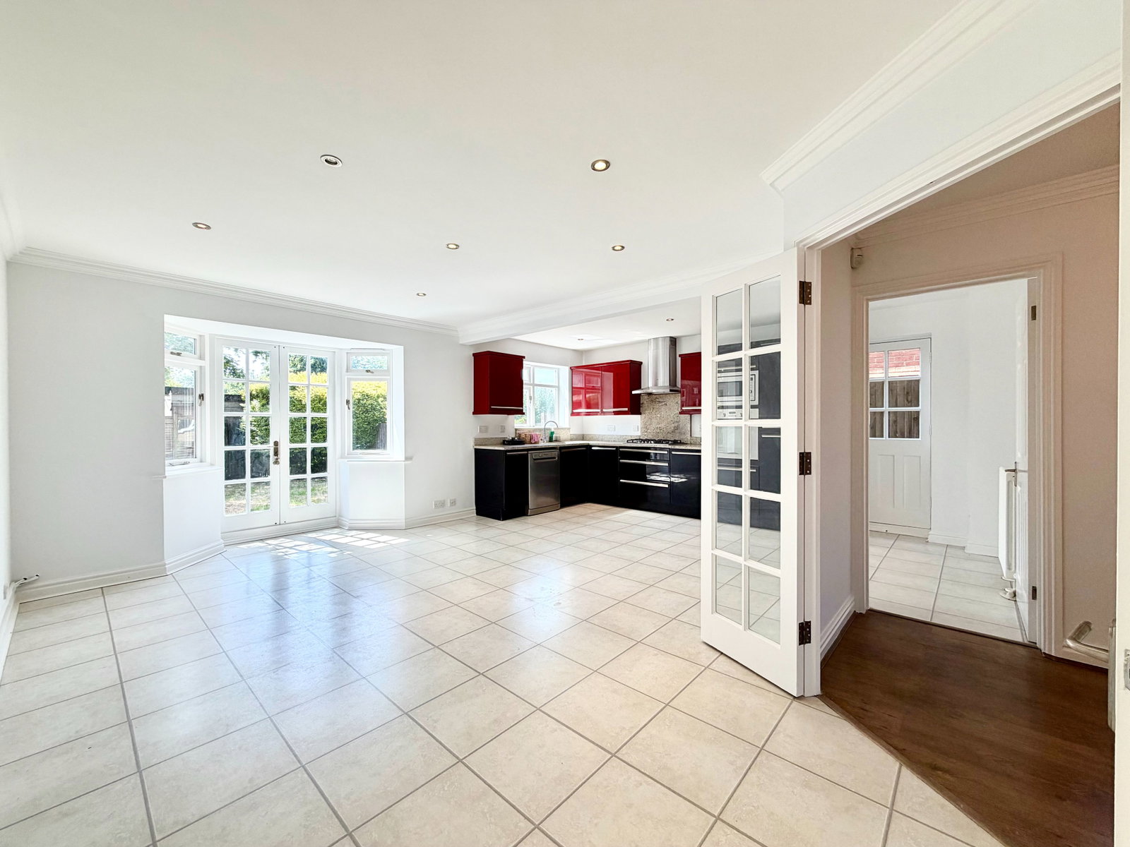 Semi Detached House in Bushey