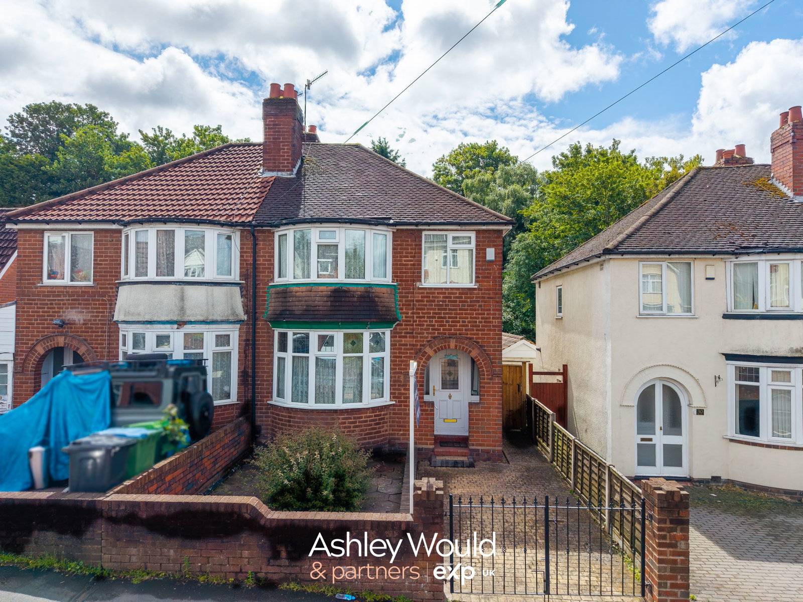 Semi Detached House in Cradley Heath