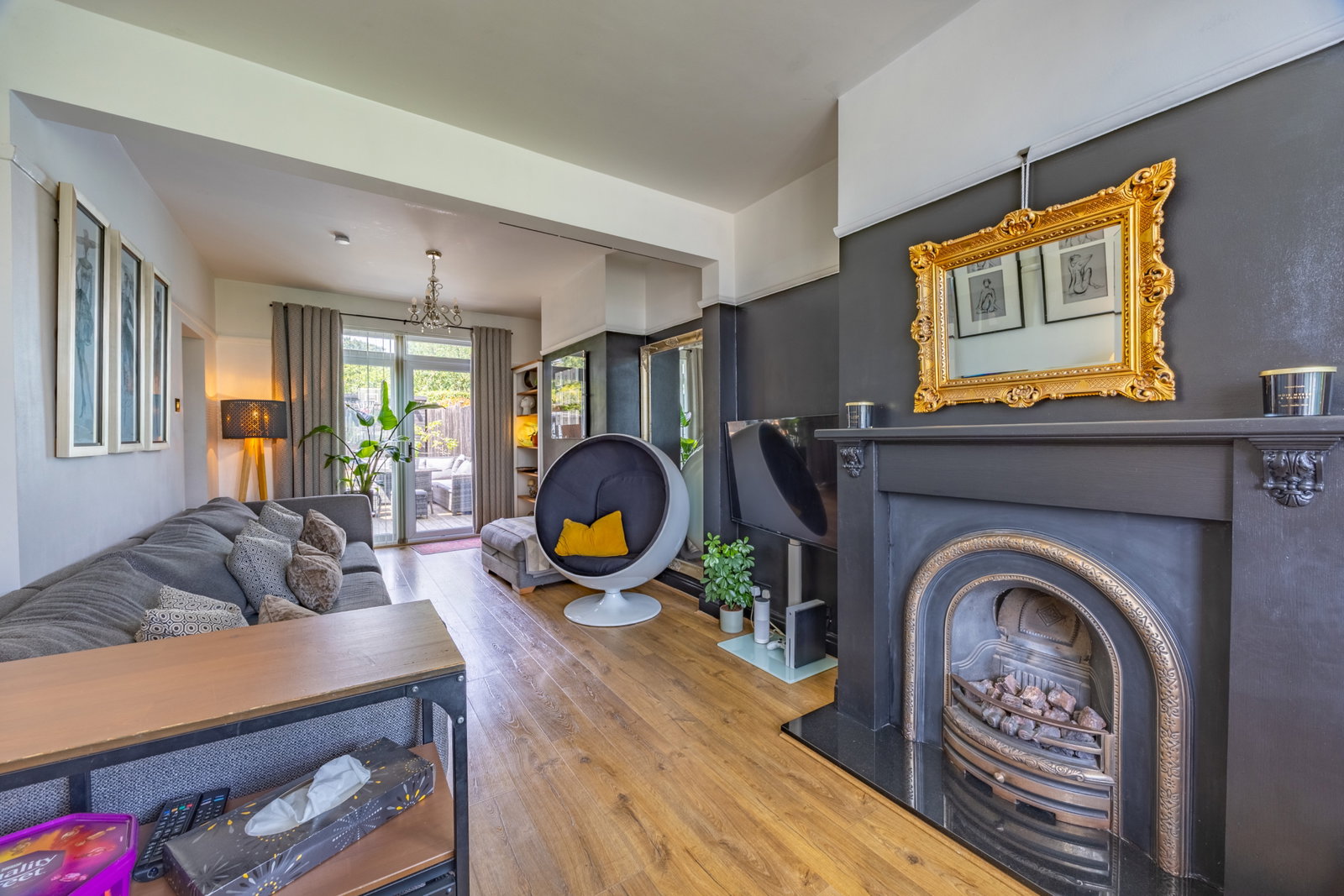 Semi Detached House in Bristol