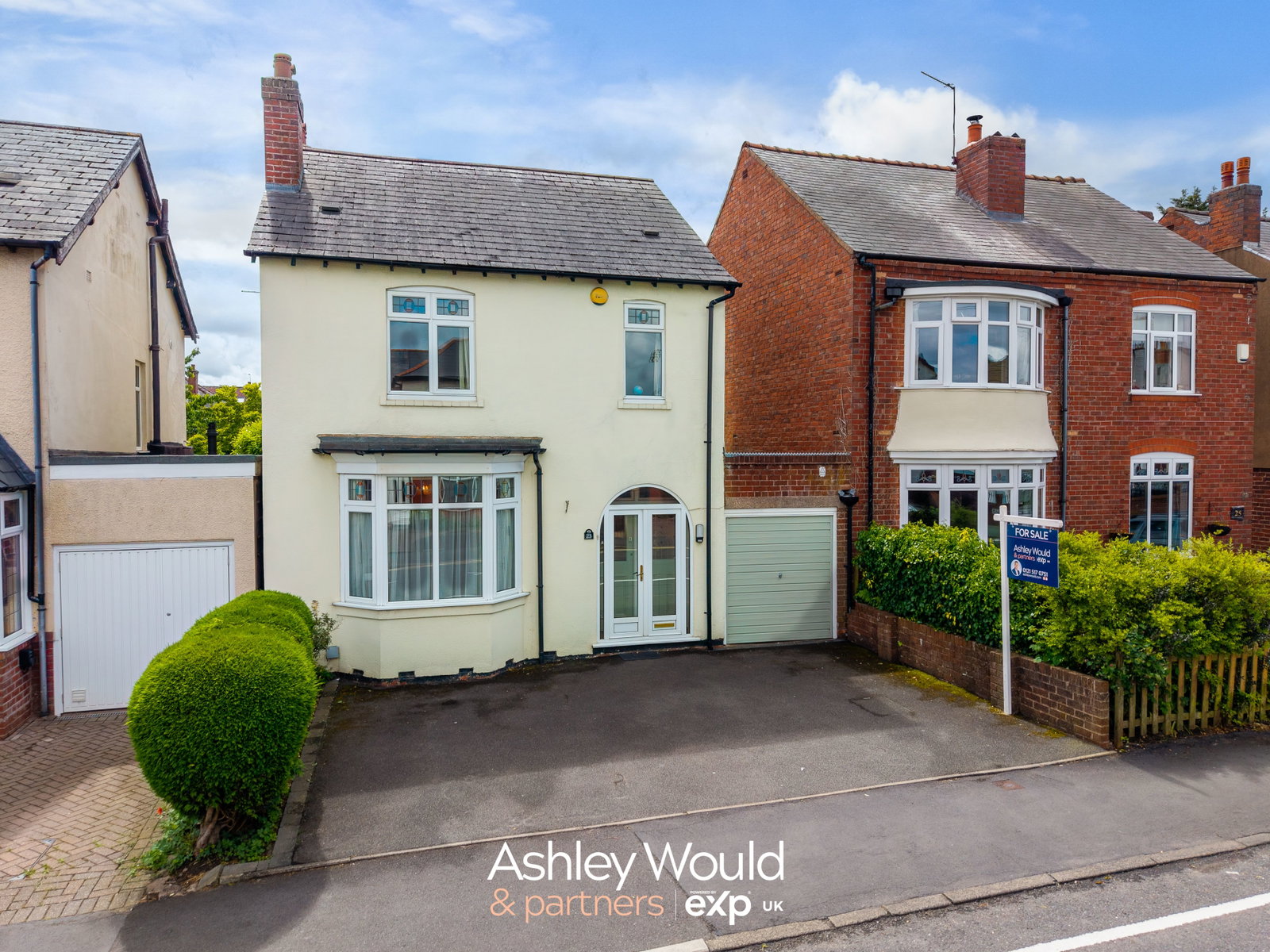 Detached House in Halesowen