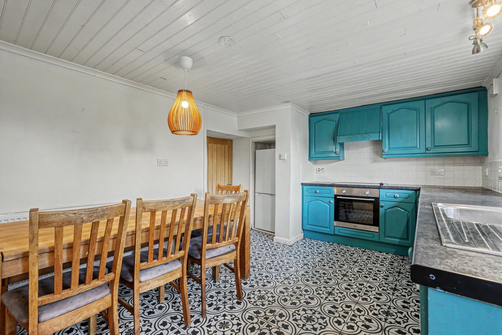 Terraced House in Cockermouth 2