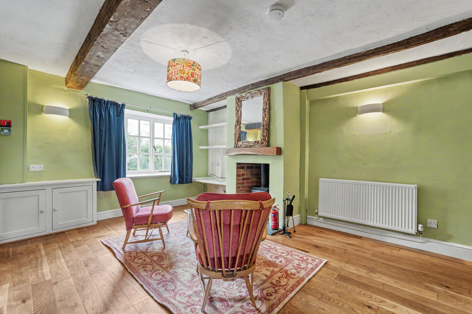 Terraced House in Cockermouth