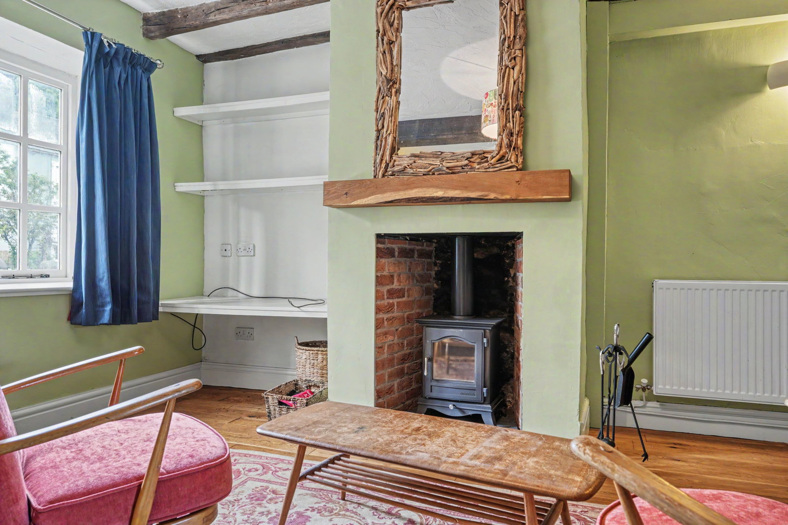 Terraced House in Cockermouth
