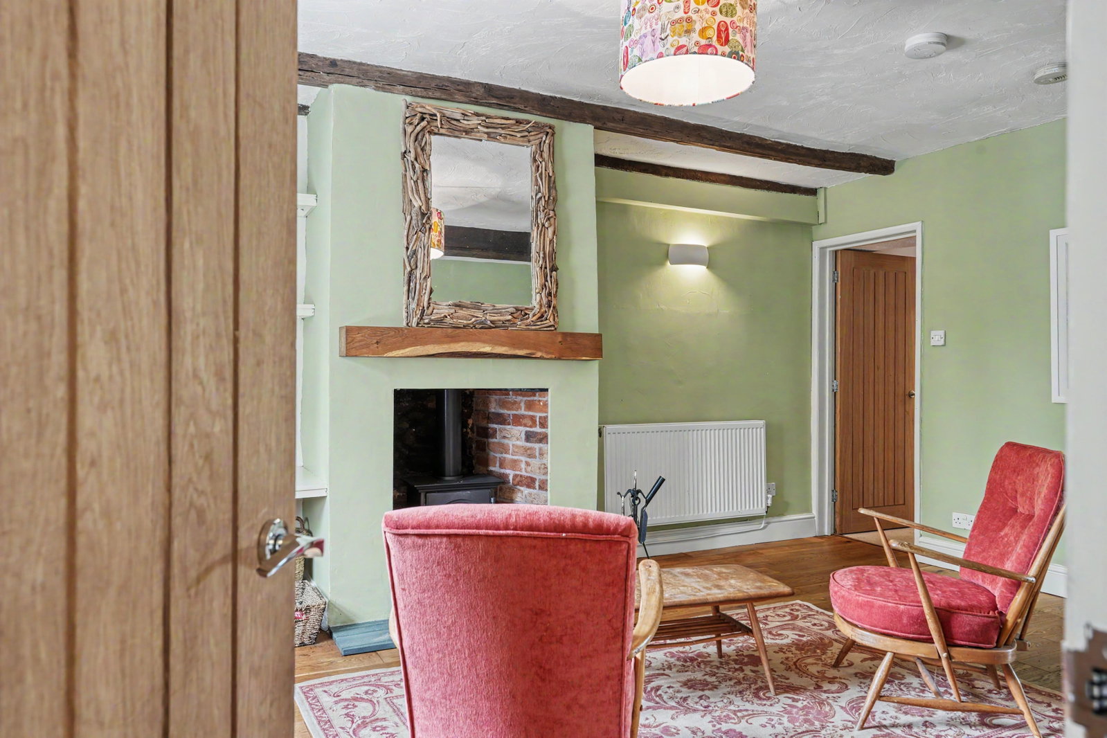 Terraced House in Cockermouth