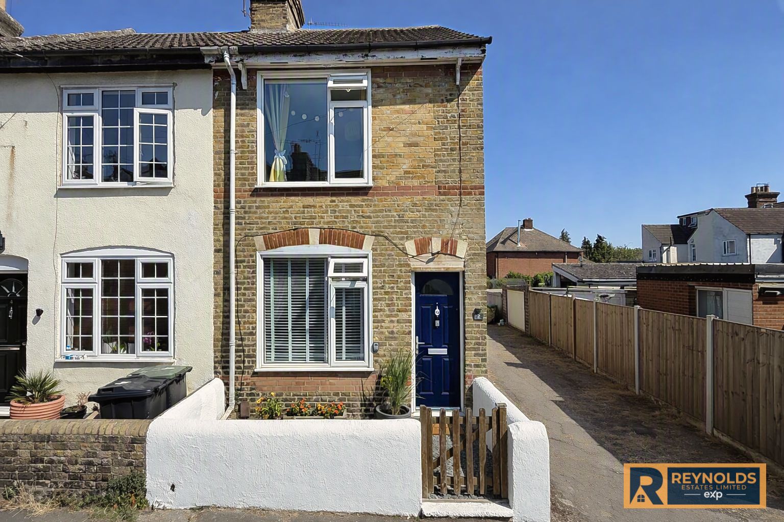 End Of Terrace House in Snodland