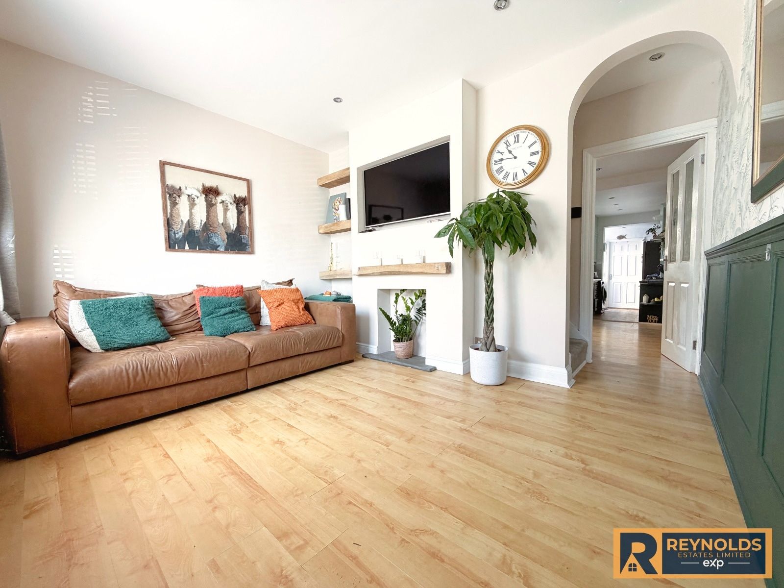 End Of Terrace House in Snodland