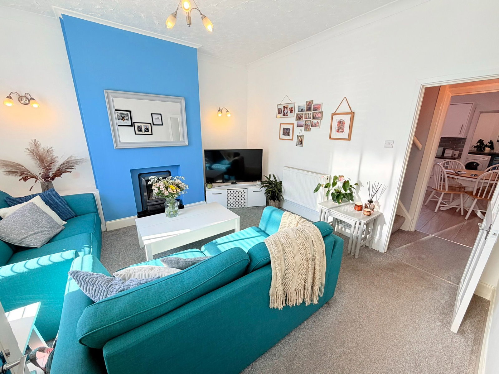 Terraced House for sale in Stockport, Lingard Street, Reddish, Stockport, SK5 6AB