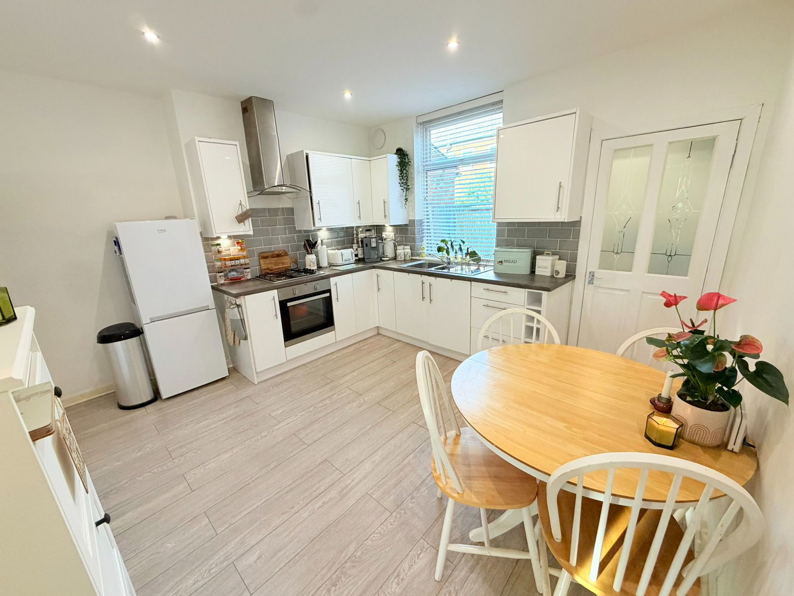 Terraced House for sale in Stockport, Lingard Street, Reddish, Stockport, SK5 6AB