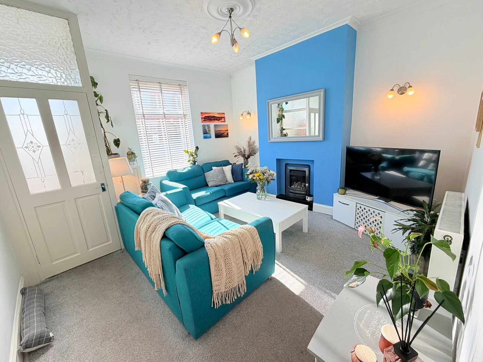 Terraced House for sale in Stockport, Lingard Street, Reddish, Stockport, SK5 6AB