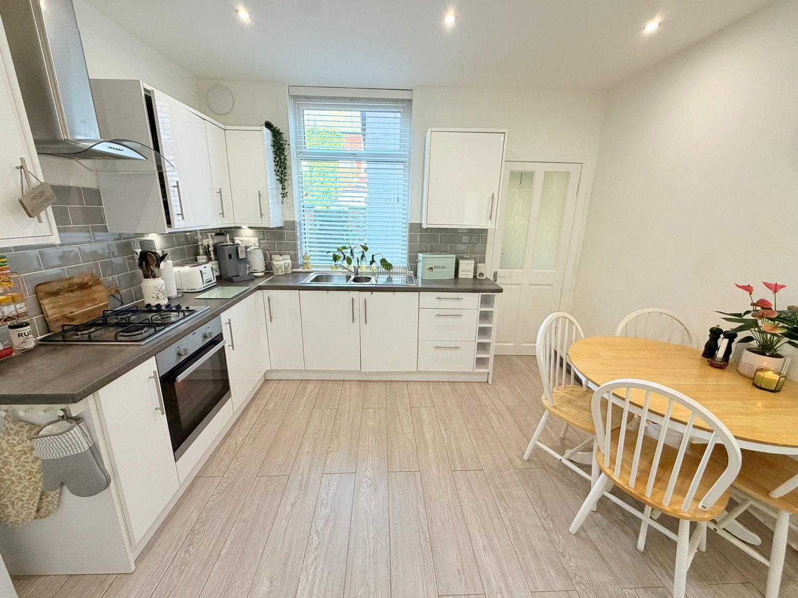 Terraced House for sale in Stockport, Lingard Street, Reddish, Stockport, SK5 6AB