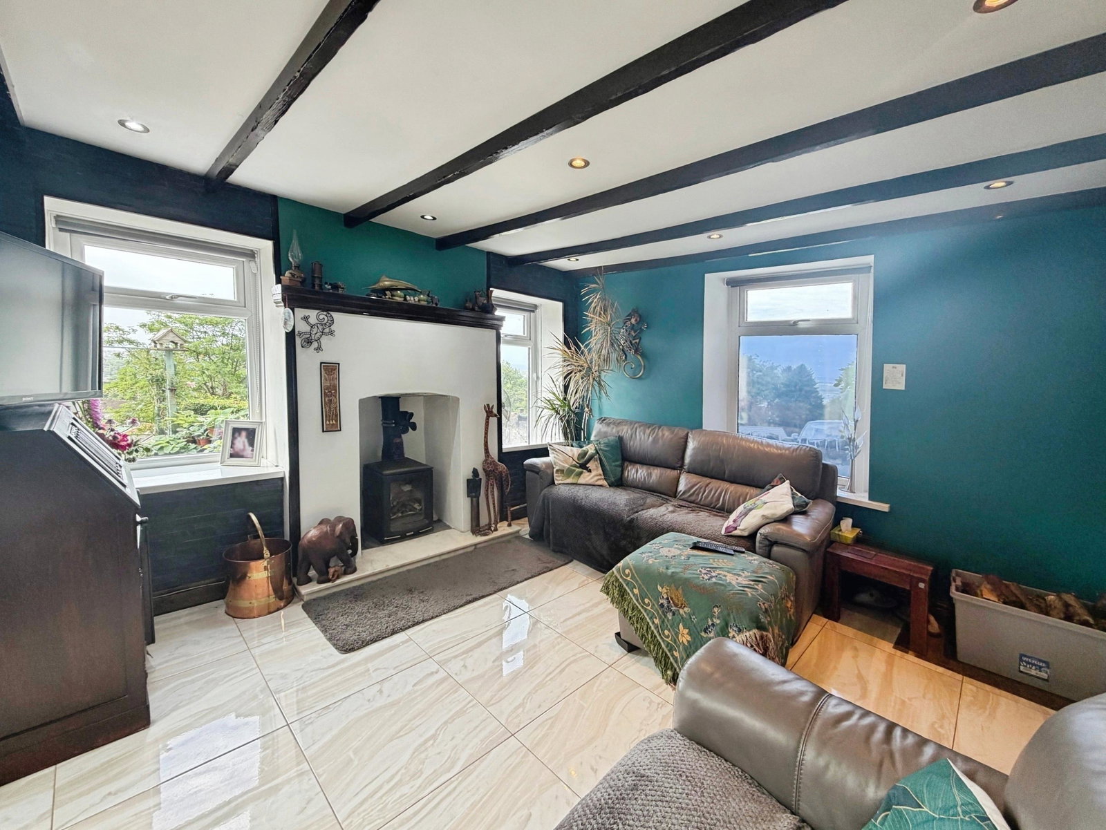 Detached House in Port Talbot