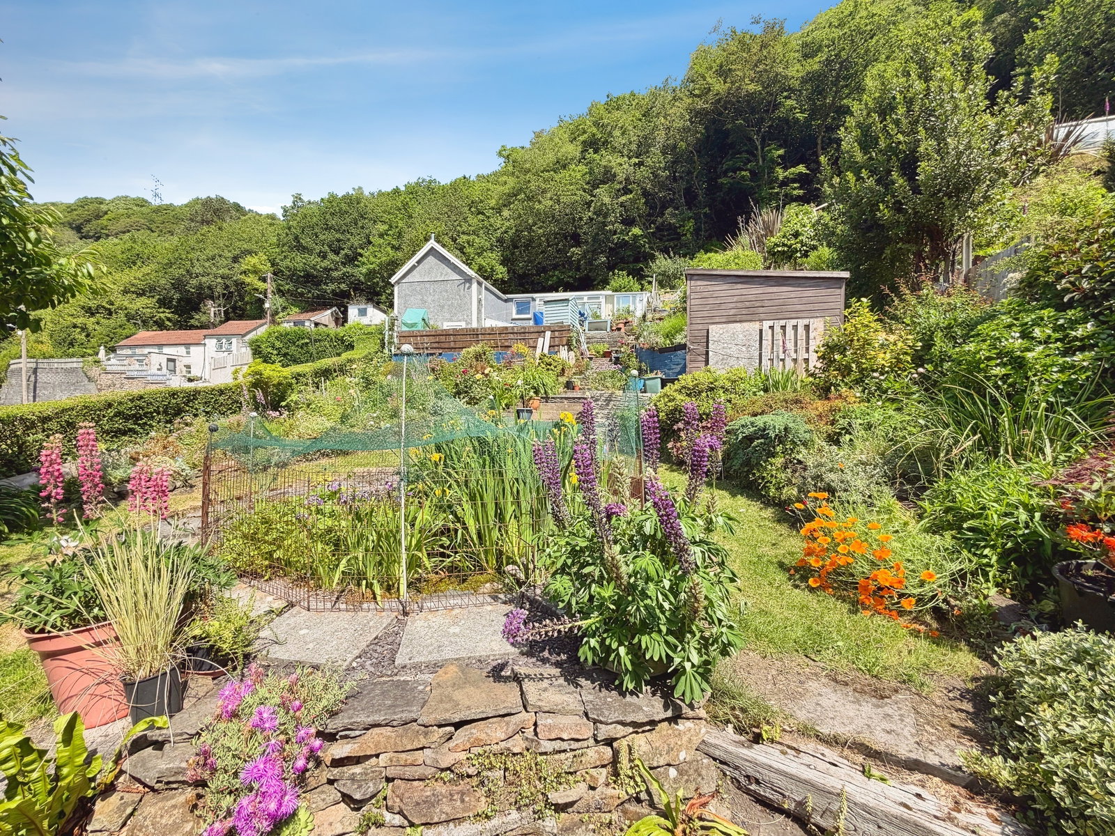 Detached House in Port Talbot