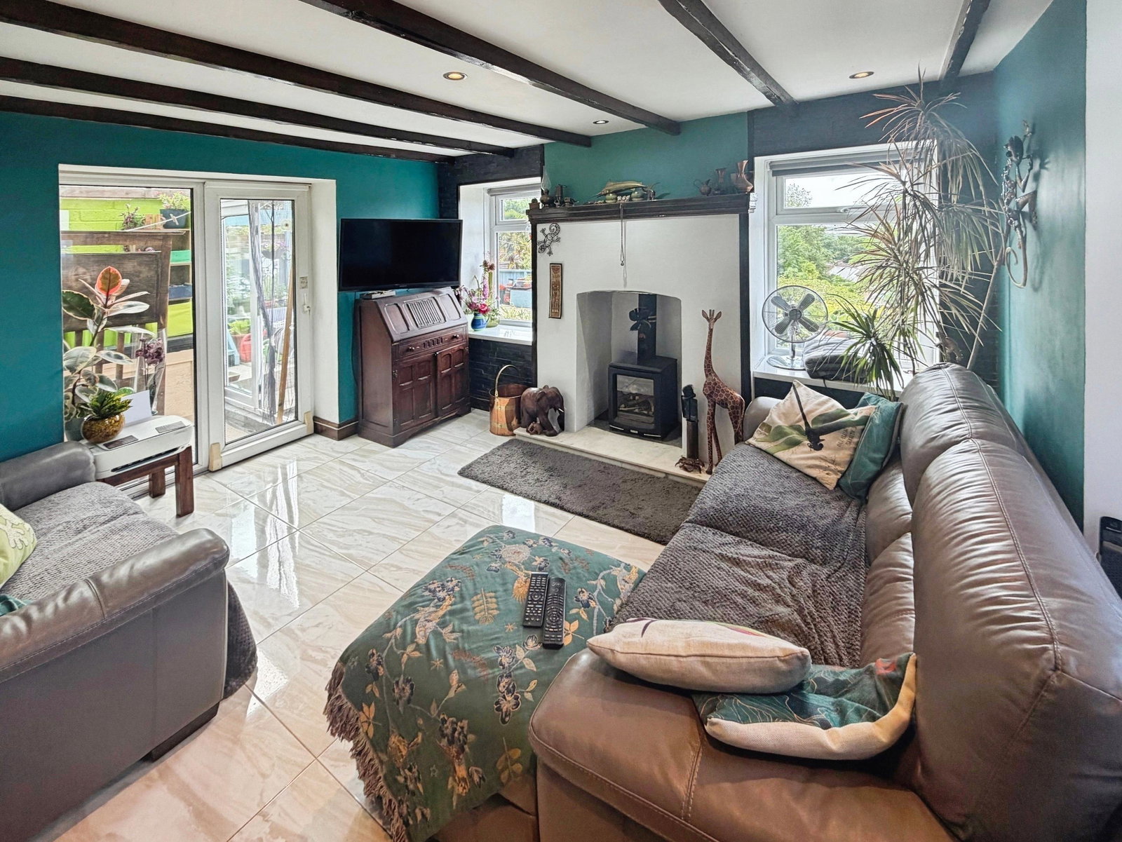 Detached House in Port Talbot