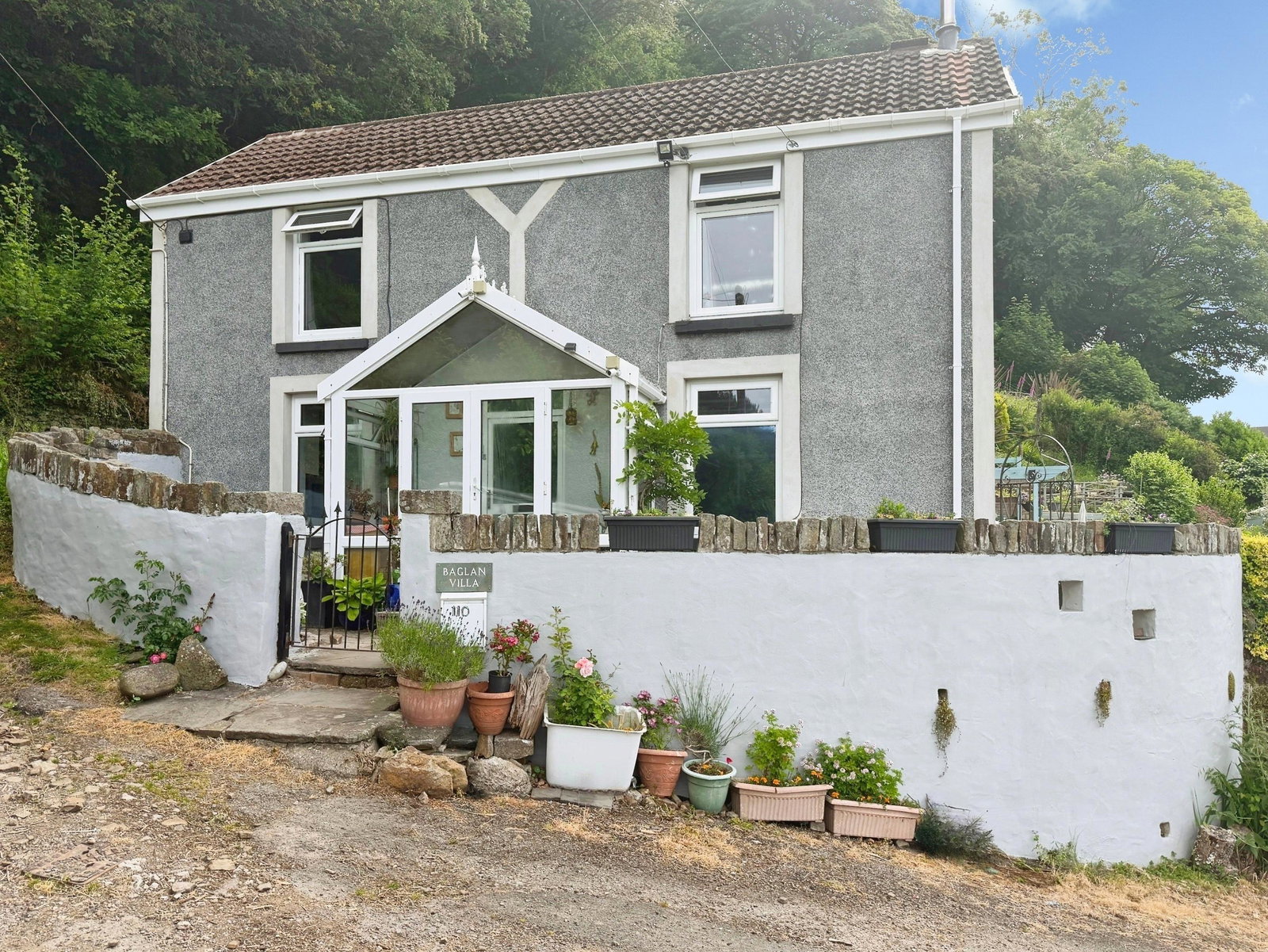 Detached House in Port Talbot