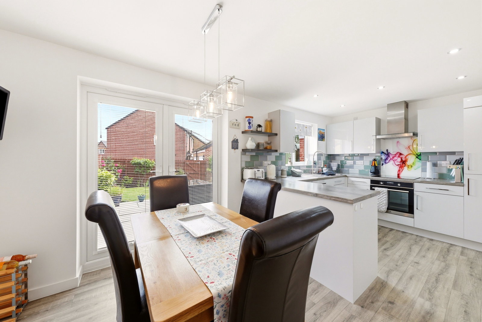 Detached House in Castleford