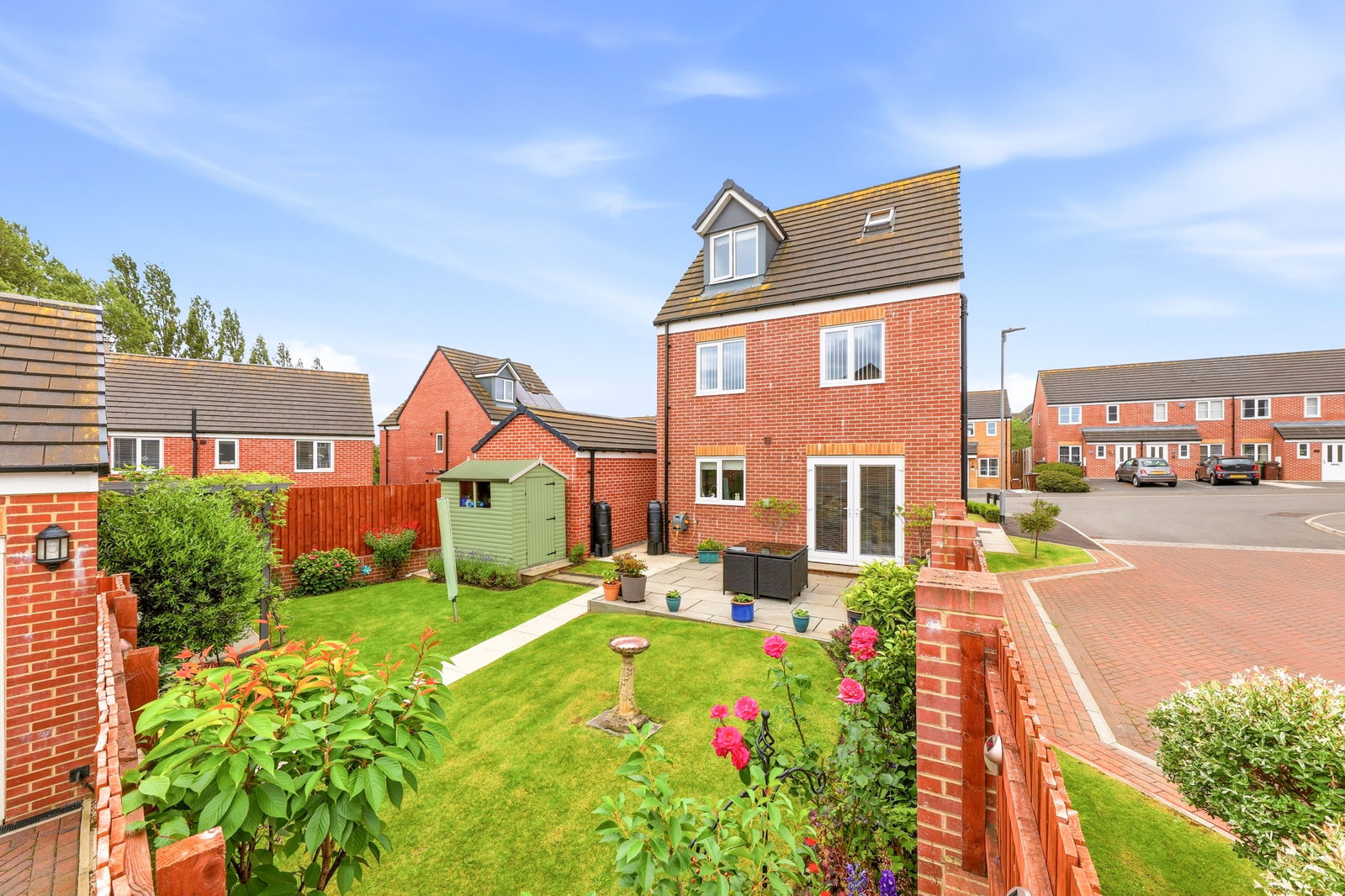 Detached House in Castleford
