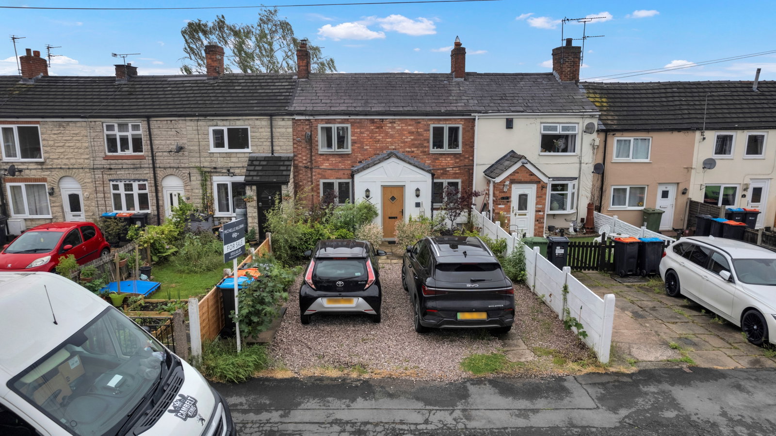 Mews House in Winsford