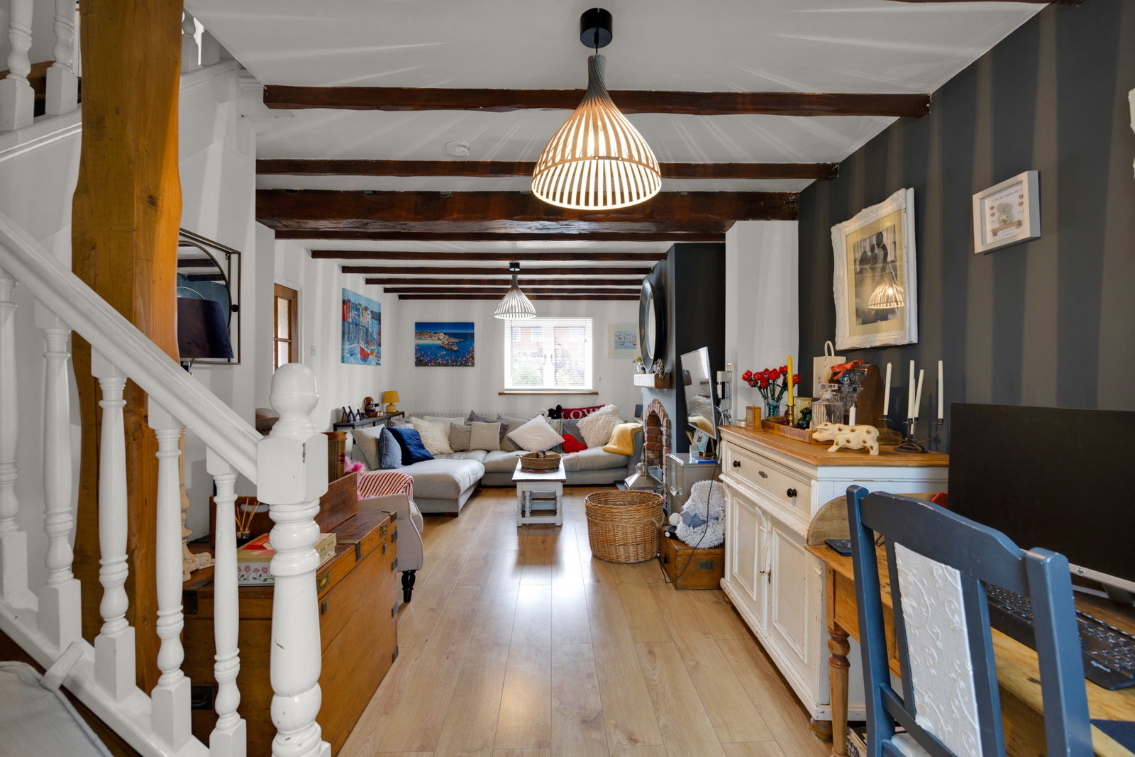Mews House in Winsford
