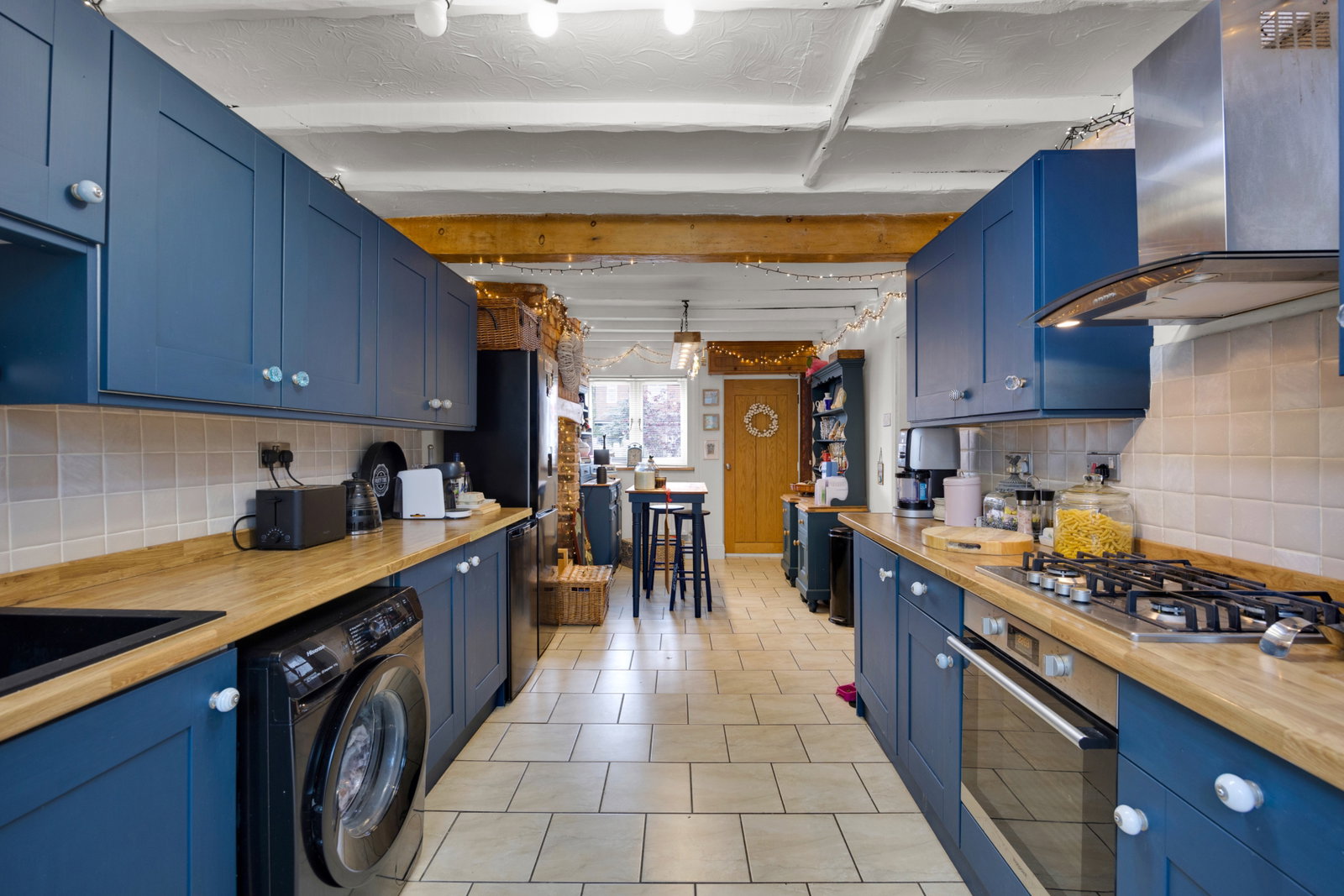 Mews House in Winsford